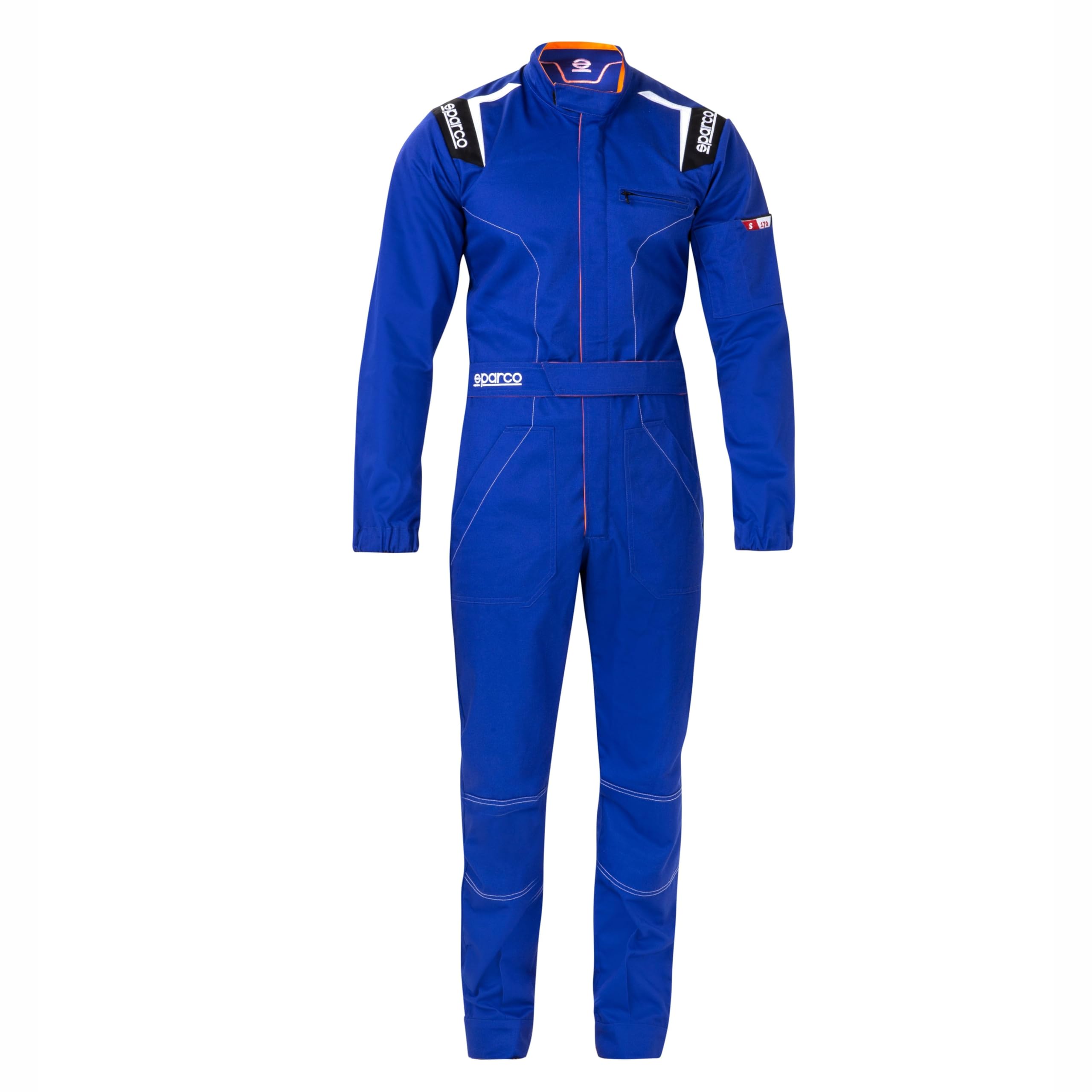 Sparco 002020AZ2M, Muta da Meccanica MS-4 T M Blu Unisex Adulto, Multicolore, 42/50 EU