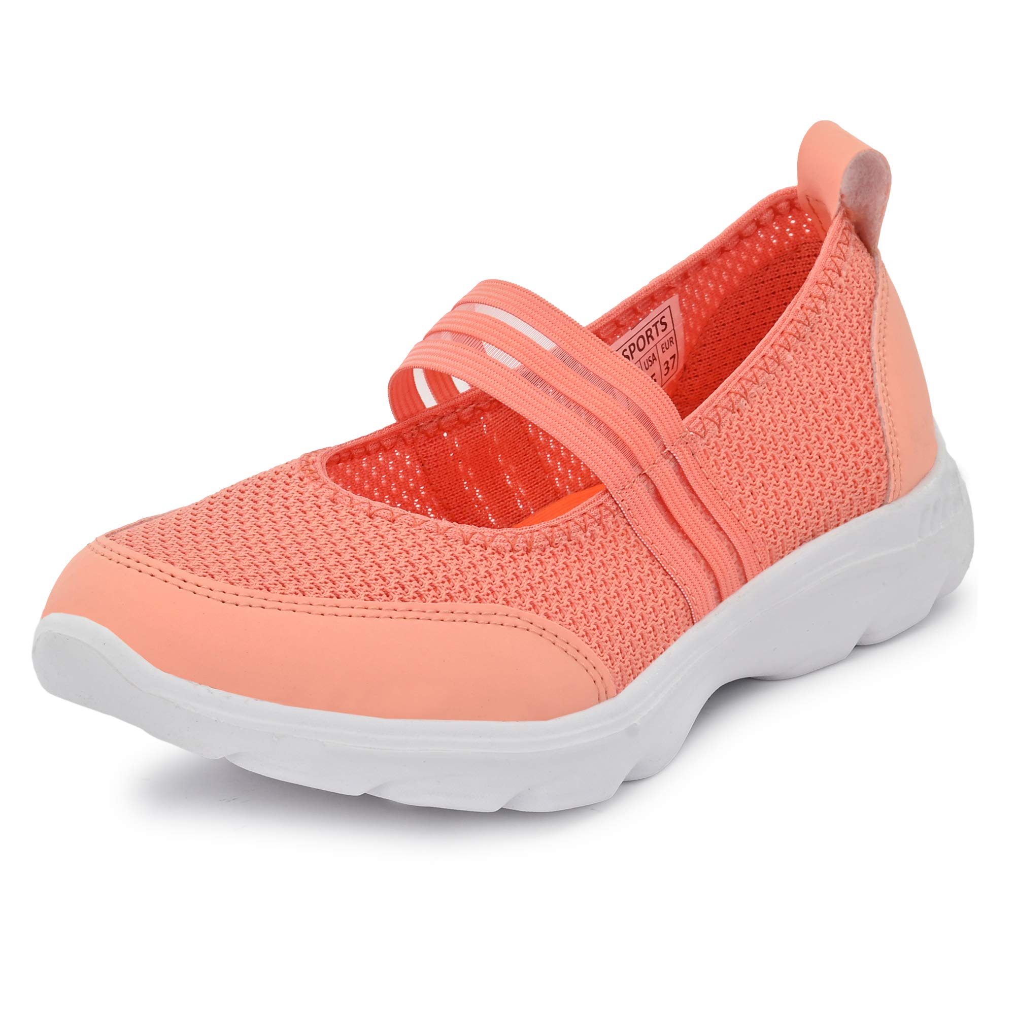 See full amazon price history chart for BELINI Women Peach Running Shoes-8 UK (BS 103) BELINI Women Peach Running Shoes-8 UK (BS 103) (B082B7JL1Z) Amazon Price History, Amazon Price Tracker