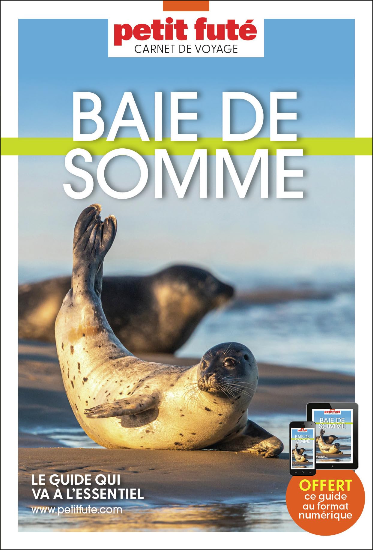 Guide Baie De Somme 2025 Carnet Petit Futé (2025)