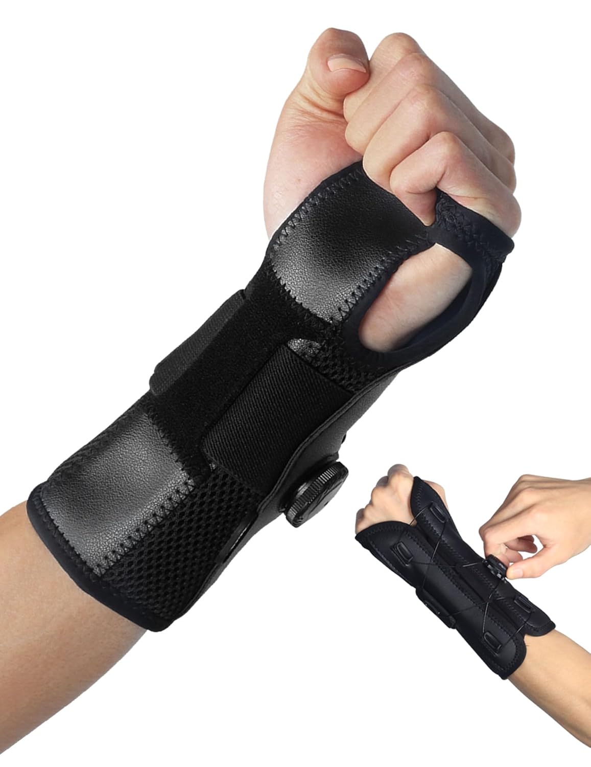 新品◇日本シグマックス アクティムーブ ライゾフォルテ 手・指用副木