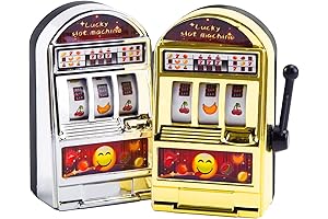 Mini Slot Machine Keychain: Addictive Fun in Your Pocket