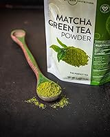 Vista 5 de MRM Super Foods - Polvo de té verde matcha, 6 onzas