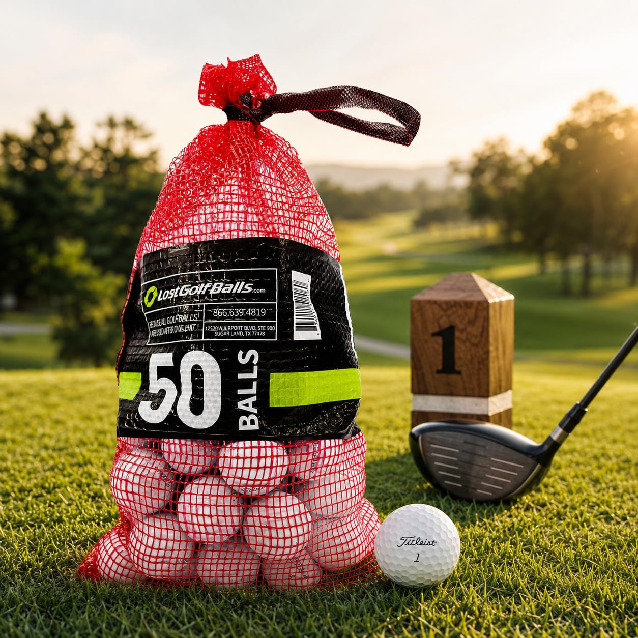 Amazon.co.jp: LostGolfBalls - Titleist Pro V1 392 ゴルフボール