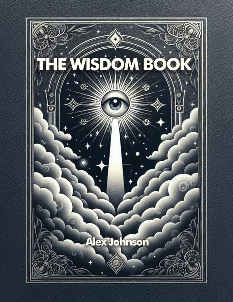 Amazon.com: The Wisdom Book (German Edition): 9798284508329