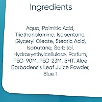 Vista 7 de Gel de afeitar Gillette Satin Care Sensitive, 7 onzas