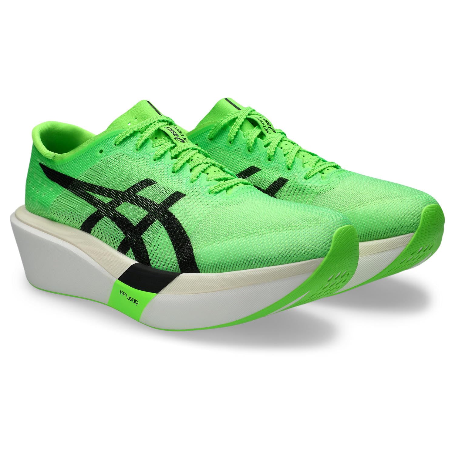 Asics Metapeze Sky Tokyo 1013A162-300, Verde E Nero., 27.5 Cm-image
