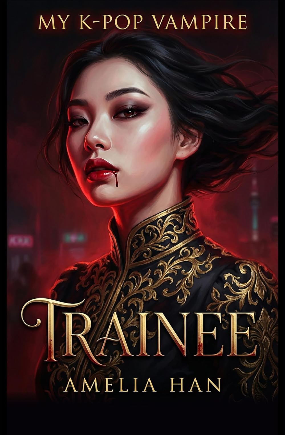 Trainee (My K-Pop Vampire)