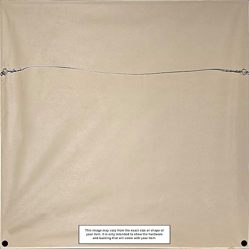 Miniatura 7 de Kate and Laurel Framed Wall Art Print 'Wandering The Streets of Venice' by Laura Evans, 26 x 26, Florence Medium Brown Frame, Vintage, Architecture,