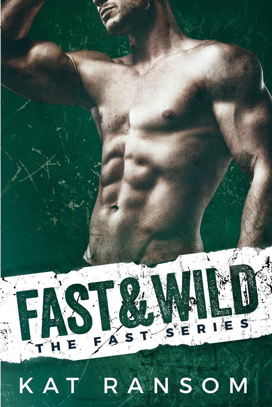 Fast & Wild: A Formula 1 Racing Romance: 4 (The Fast Series)