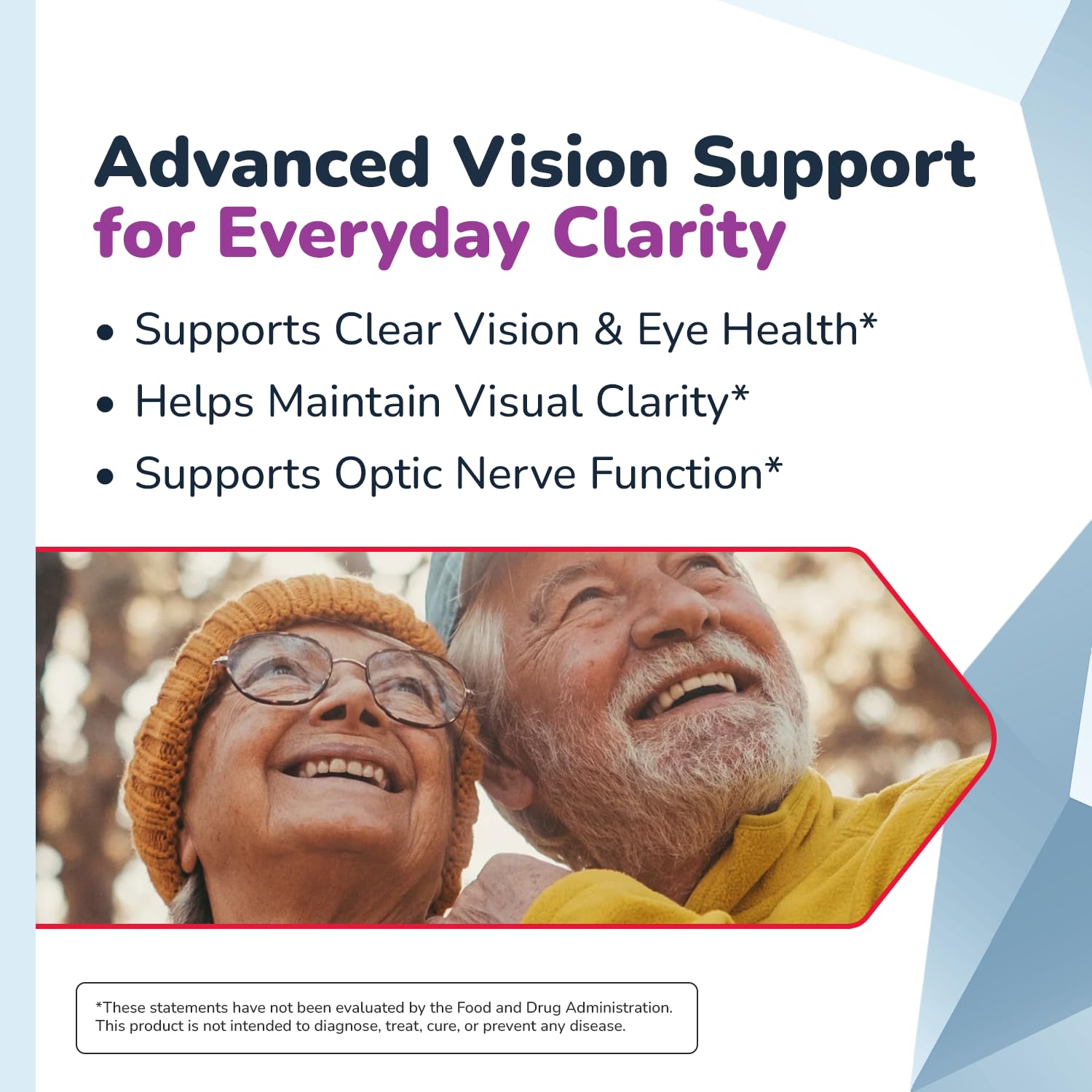 EagleEye Vision, 10-Ingredient Eye Supplements for Adults, 1 Month Supply — Amazon image 2