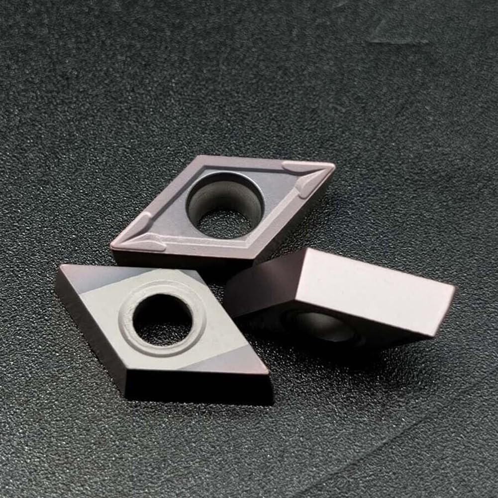 Dcmt11T304 Carburo Tornitura Inserti Per Sdjcr/L Supporti, Bp1125 Grado Semi-Finishing Strumento Per Acciaio Ghisa Lavorazione