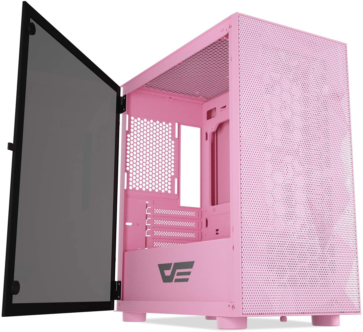 Buy darkFlash Micro ATX Mini ITX Tower MicroATX Computer Case with