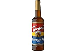 Pumpkin PIE Syrup