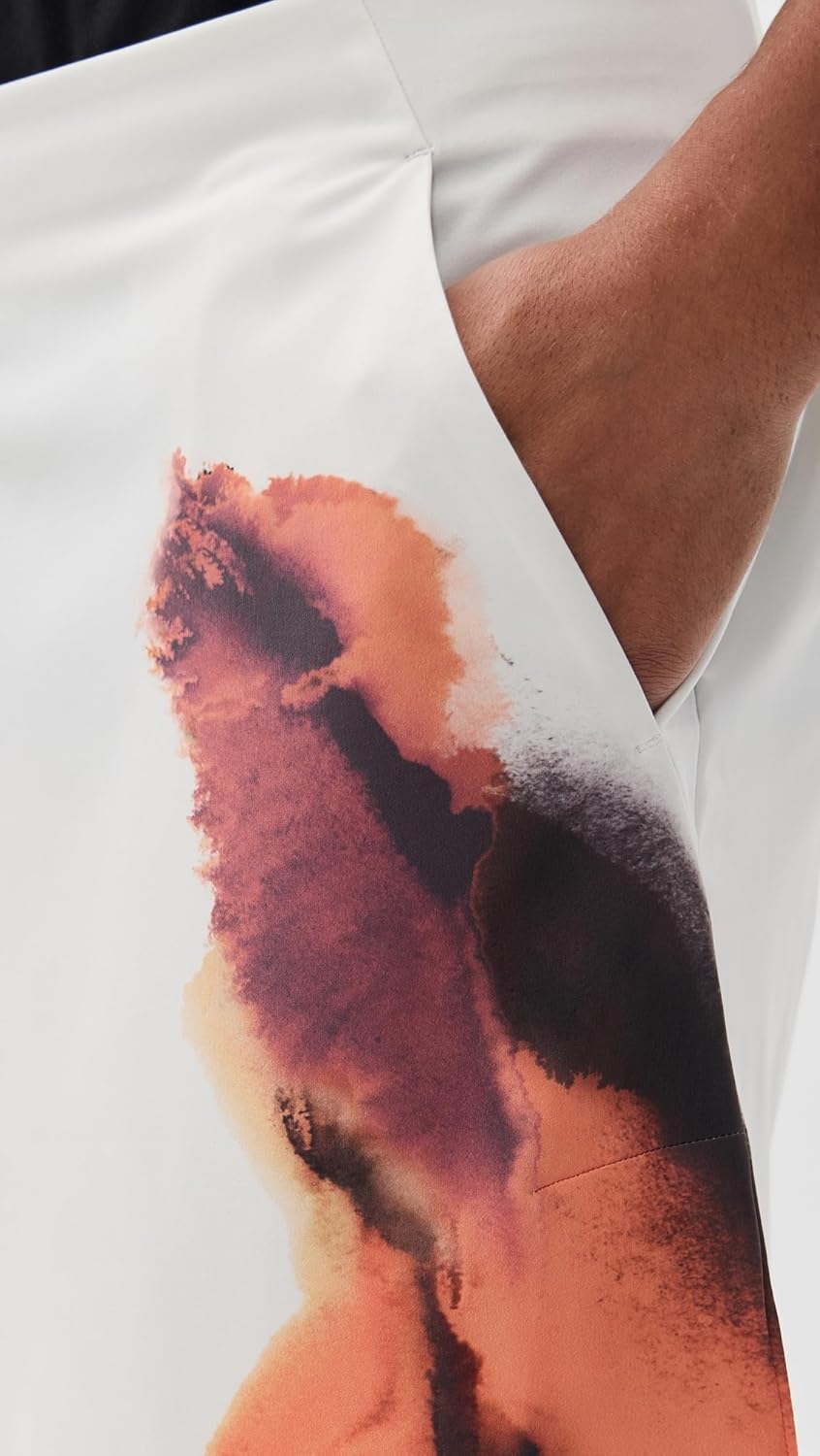 Y-3 Men's Tennis Shorts and Tights Set - Image 6