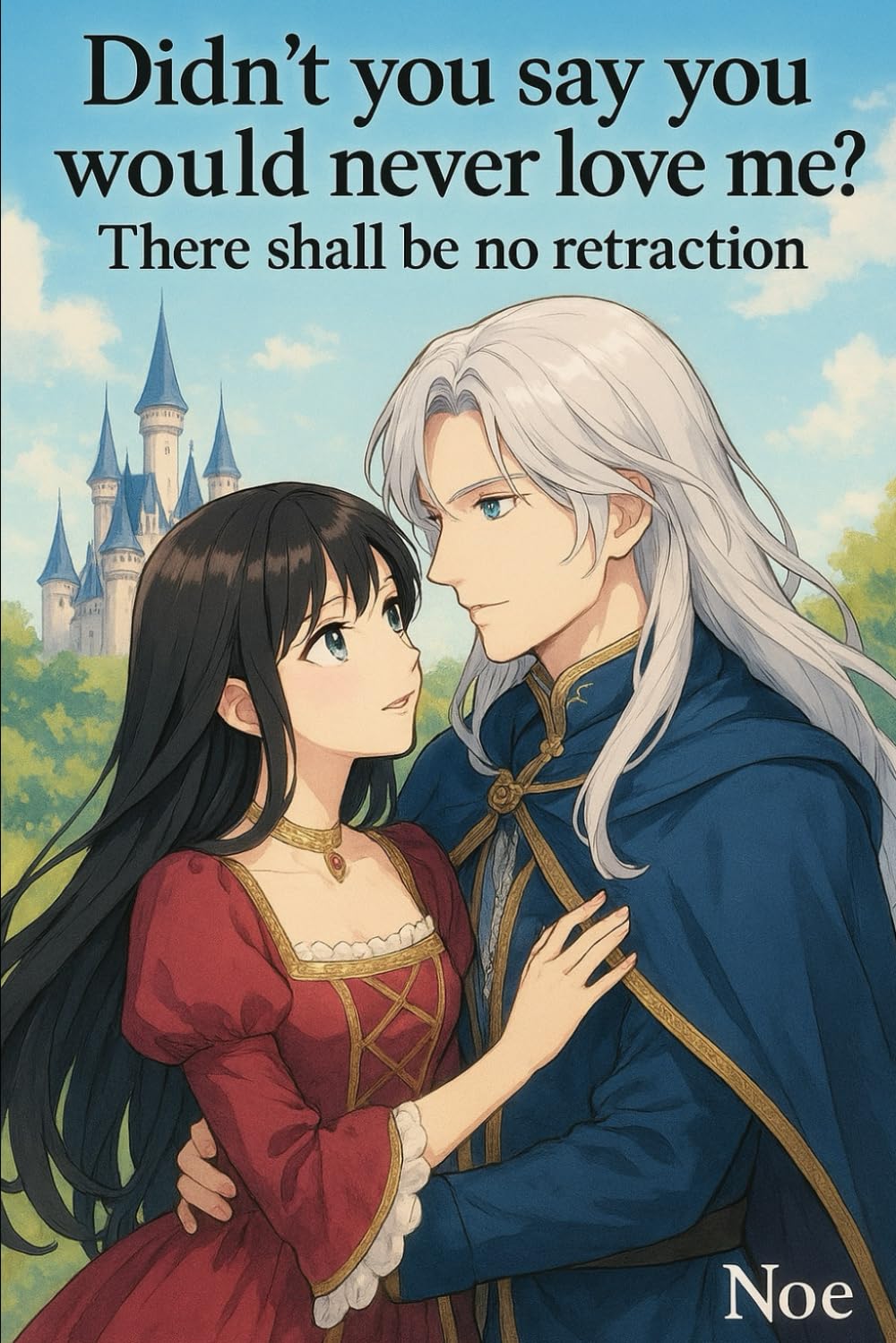 Didn’t You Say You Would Never Love me?: There Shall Be No Retraction - Vol.1