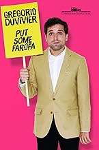 Put some farofa