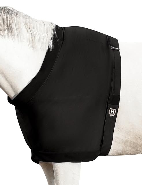 Harrison Howard Protector de Hombro Grueso y elástico con Forro Interior de Forro Polar Suave Que añade…