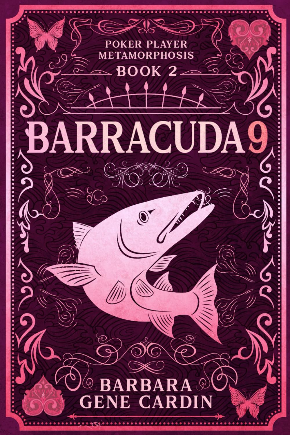 Barracuda9 (Poker Player Metamorphosis)