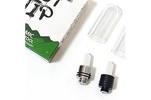 Premium Dab Knife - Multi-Tool with Ceramic Heating Head for Effortless Slicing