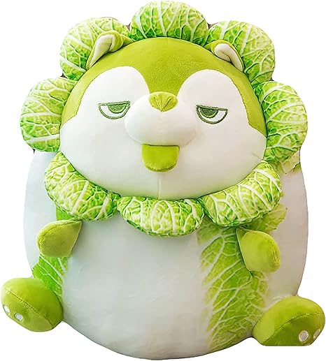 Amazon Co Jp Snsn 40cmクリエイティブで面白いキャベツ犬のぬいぐるみ かわいい野菜のぬいぐるみ枕 面白いぬいぐるみ 家の装飾 おもちゃ Amazon Co Jp Snsn 40cmクリエイティブで面白いキャベツ犬のぬいぐるみ かわいい野菜のぬいぐるみ枕 面白いぬいぐるみ 家の装飾 おもちゃ