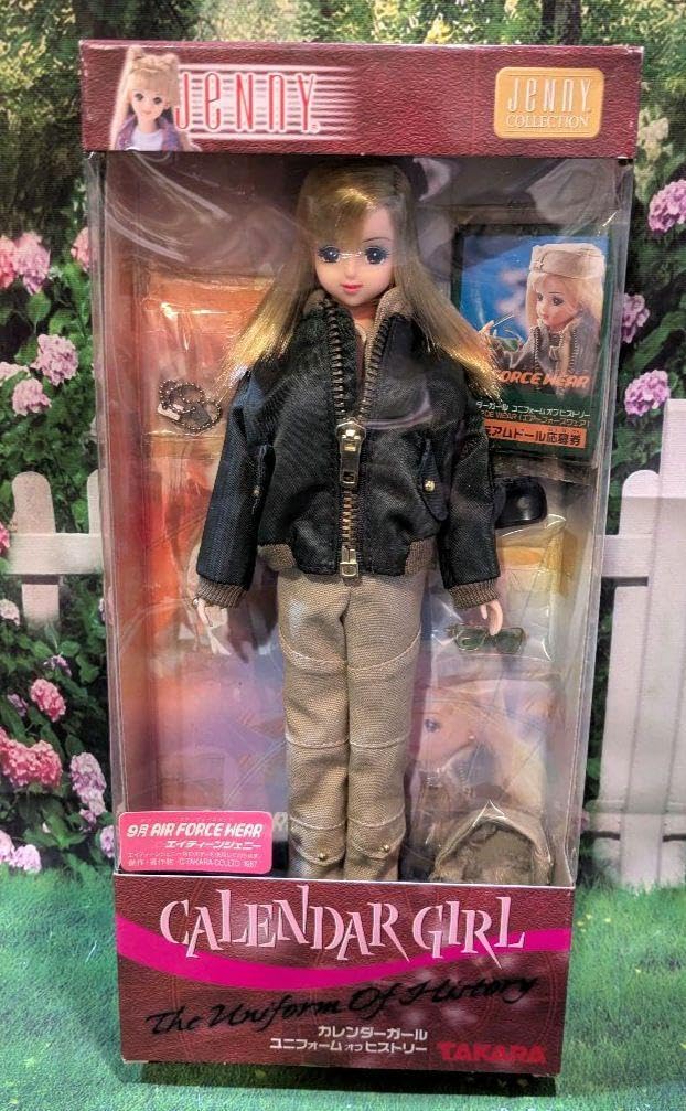 ジェニーちゃん カレンダーガール カトレア ドレスワンピース ジェニーちゃん カレンダーガール カトレア ドレスワンピース