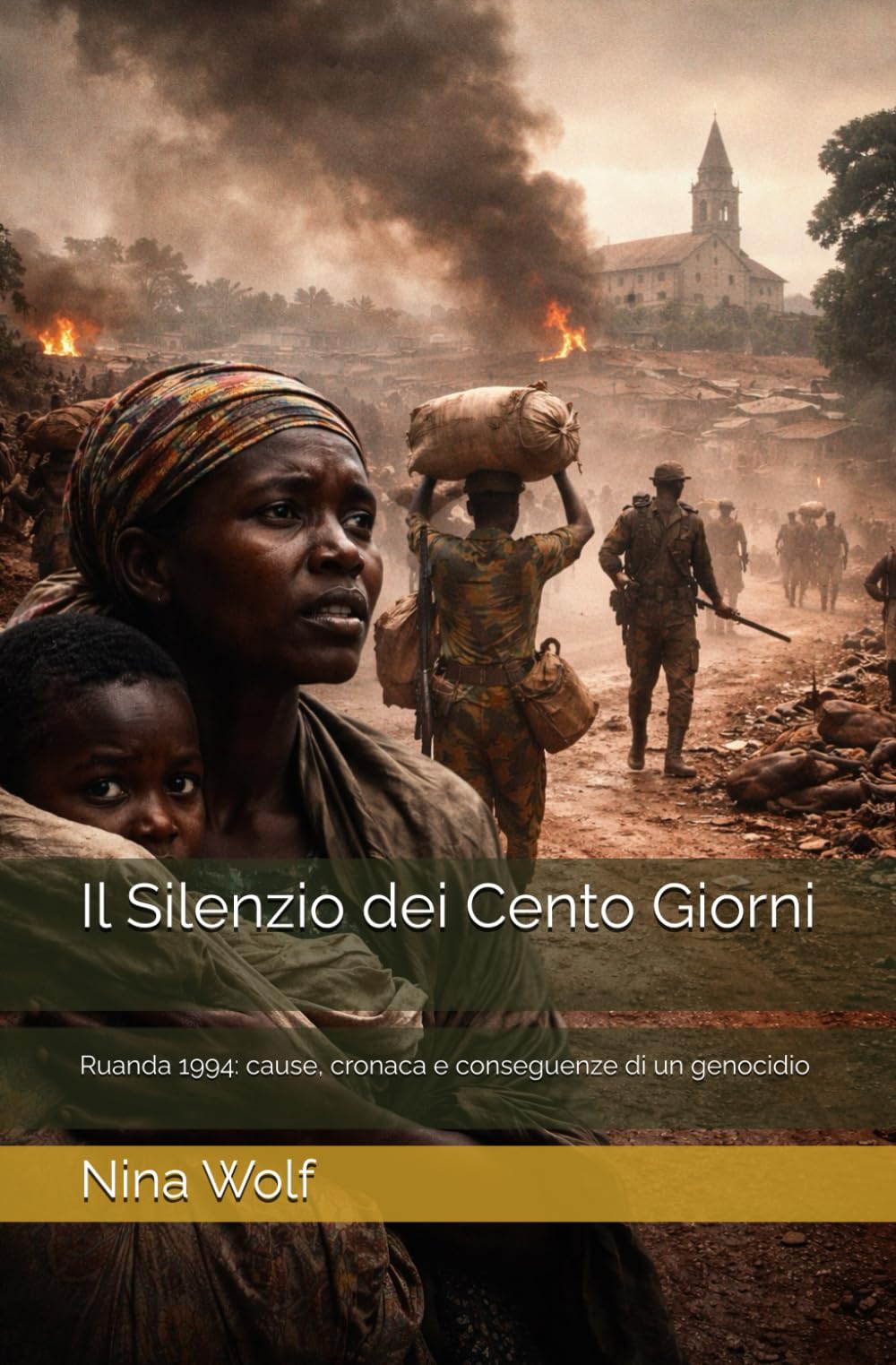 Il Silenzio dei Cento Giorni: Ruanda 1994: cause, cronaca e conseguenze di un genocidio