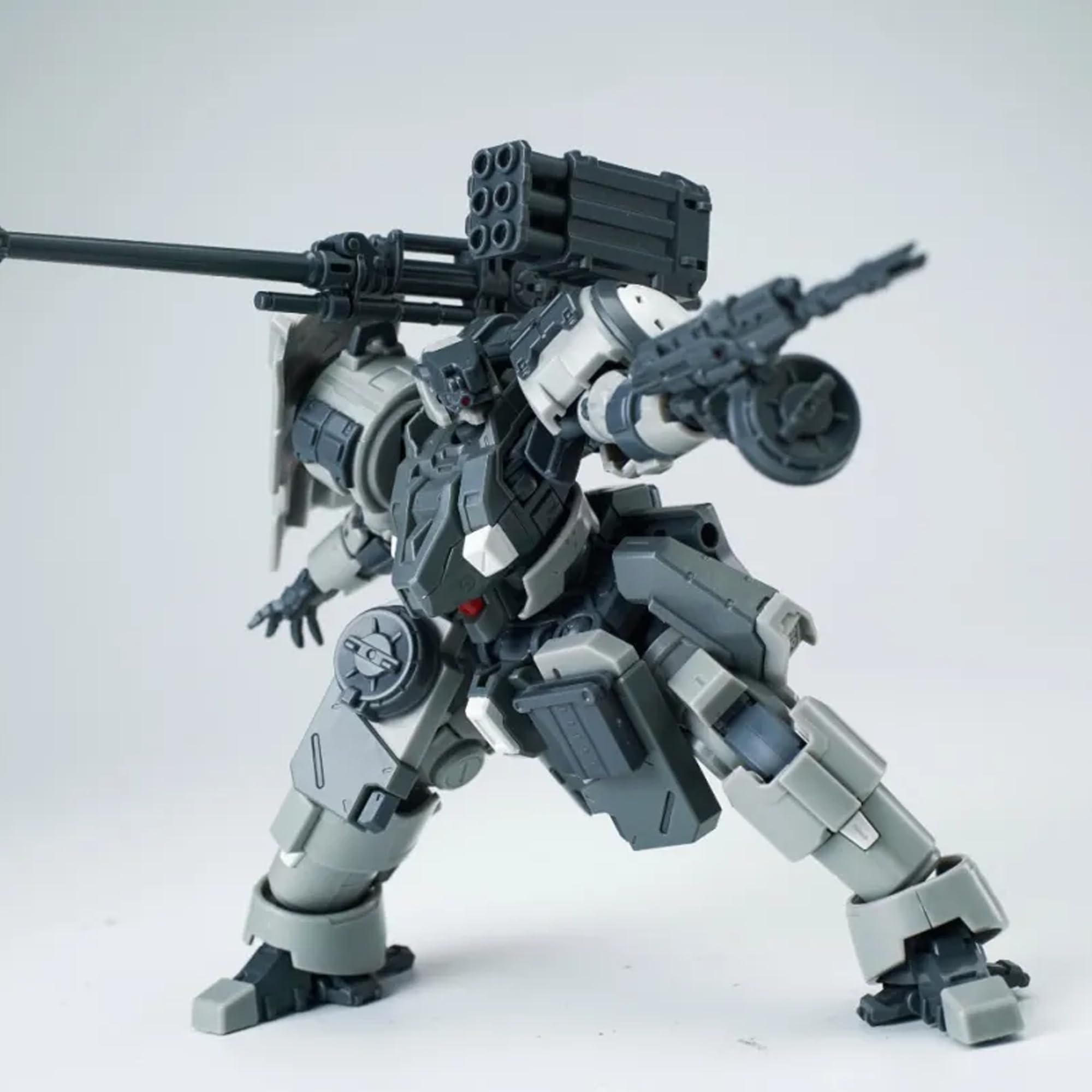 Amazon.com: BEERISE Sheik Mainland 1/144 Action Figures - Zarov C1