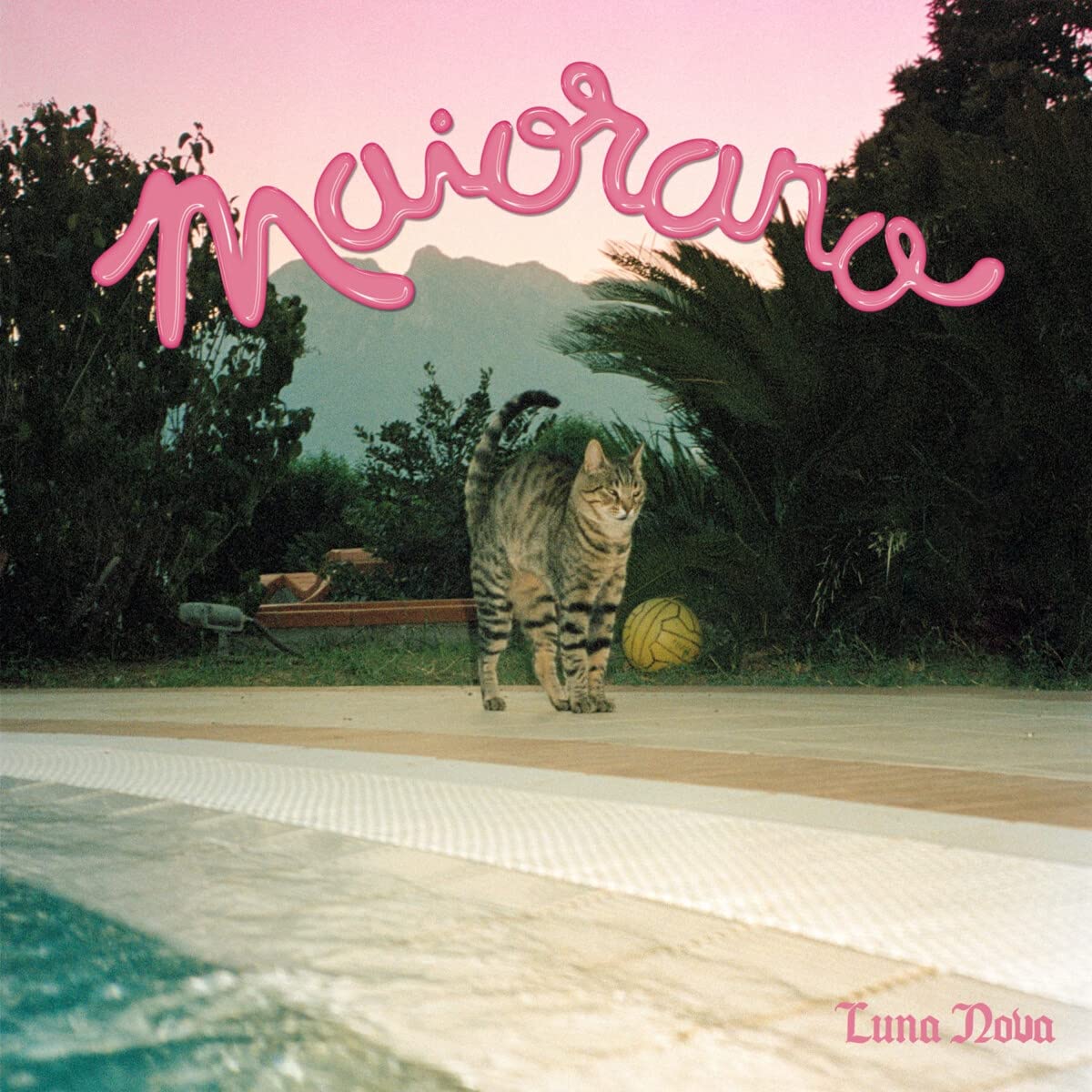 Maiorano Luna Nova LP Vinyl NEW