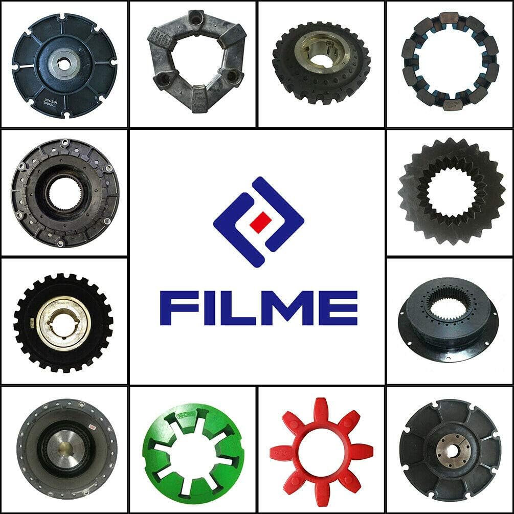 Coupling 250031-586 for Sullair Compressor Coupler 0250031-586