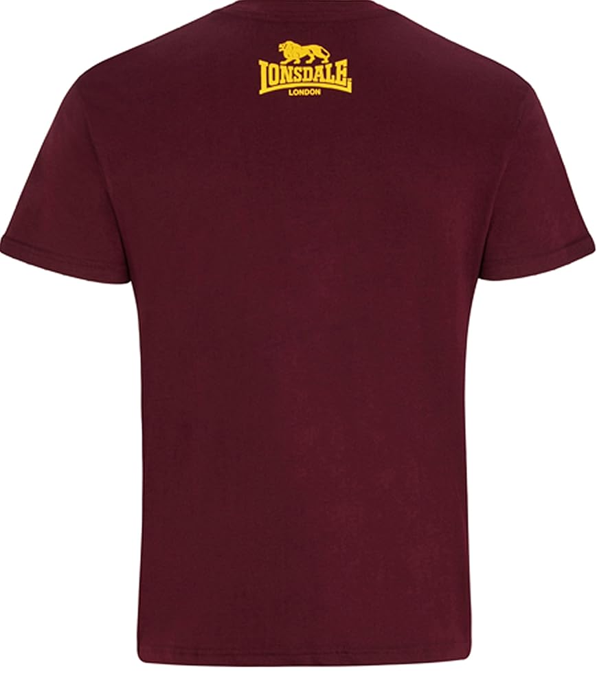 LONSDALE ロンズデール / ポロシャツLION Oxblood (XL) 71raLrsX2FL._UY1000_.jpg