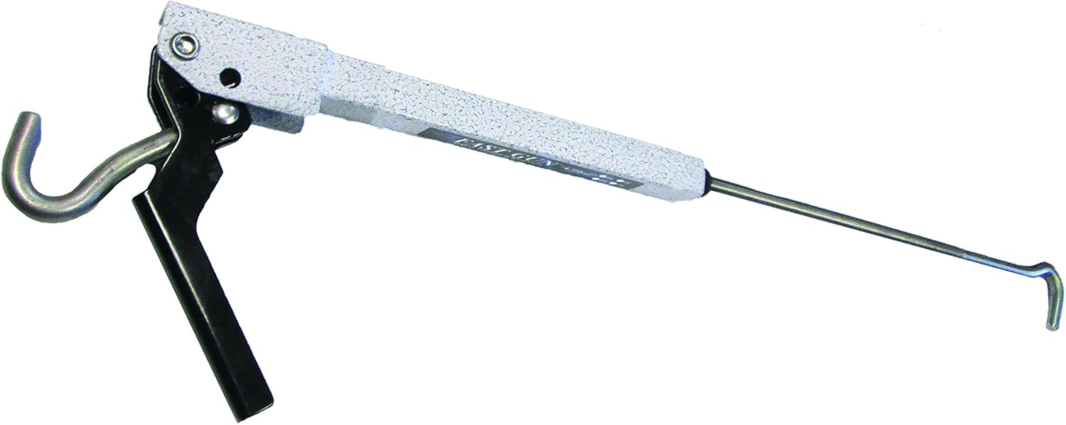Torklift S9523 Long White FastGun Turnbuckle