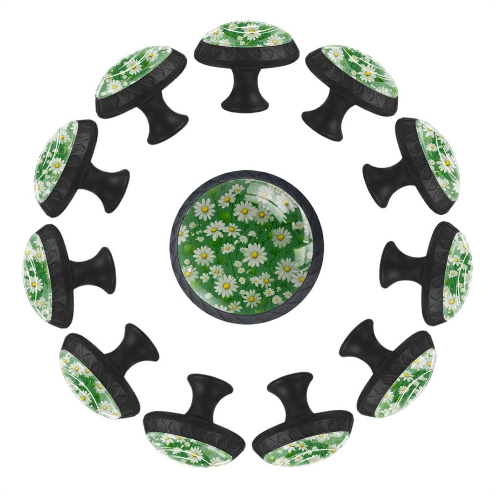 Boutons de tiroir pour armoire de chambre et buffet de cuisine chic