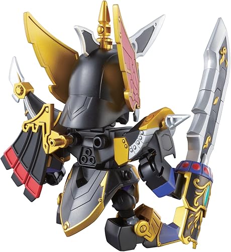 Miniatura 3 de Bandai Hobby BB#307 Kakouton Giros Sangokuden Figura de acción