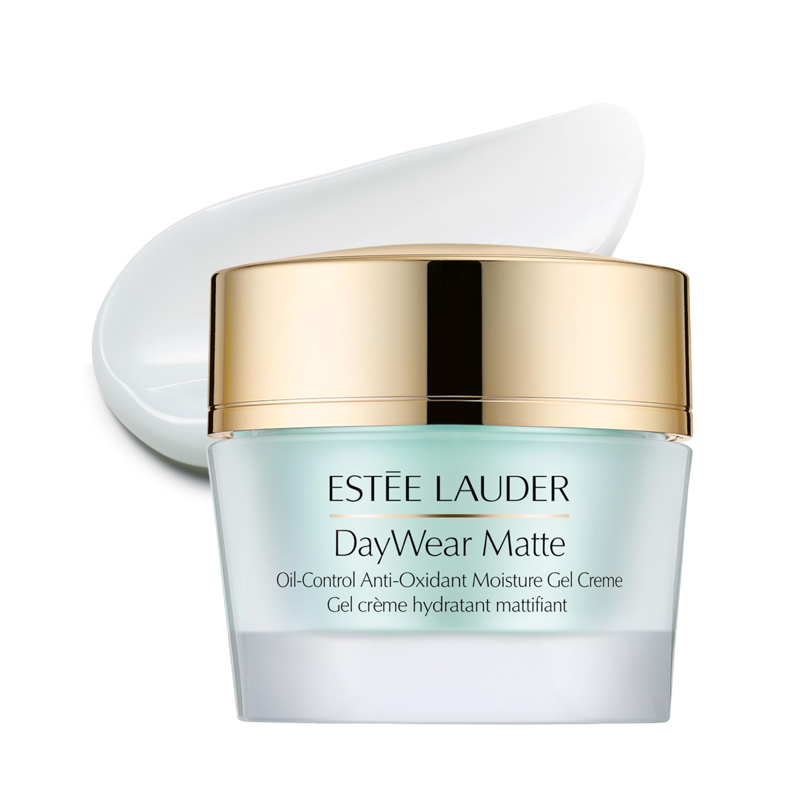 Estée Lauder DayWear Matte Oil-Control Anti-Oxidant Moisture Gel Creme | Mattierende Tagescreme | Kontrolliert überschüssiges Öl & reduziert Glanz | Verfeinert das Porenbild, 50ml