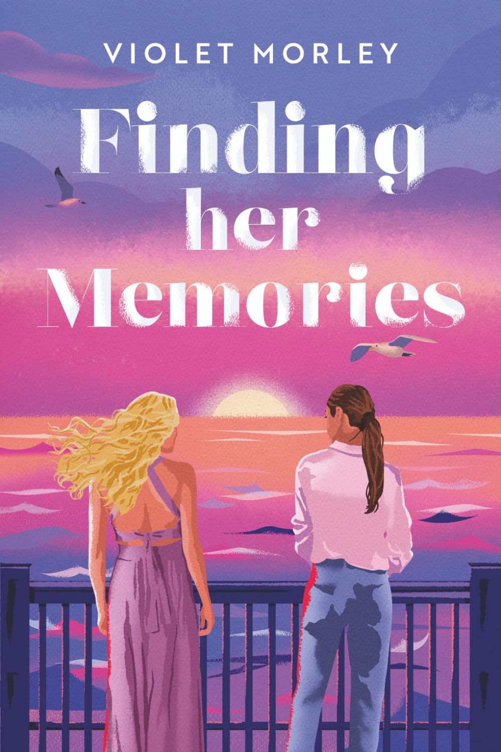 Finding Her Memories