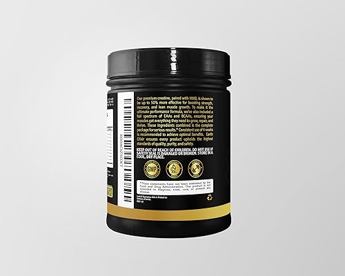 Miniatura 8 de Suplementos de creatina HMB para hombres y mujeres con aminoácidos esenciales  Mezcla de polvo EAA y BCAA  Monohidrato de creatina en polvo y HMB