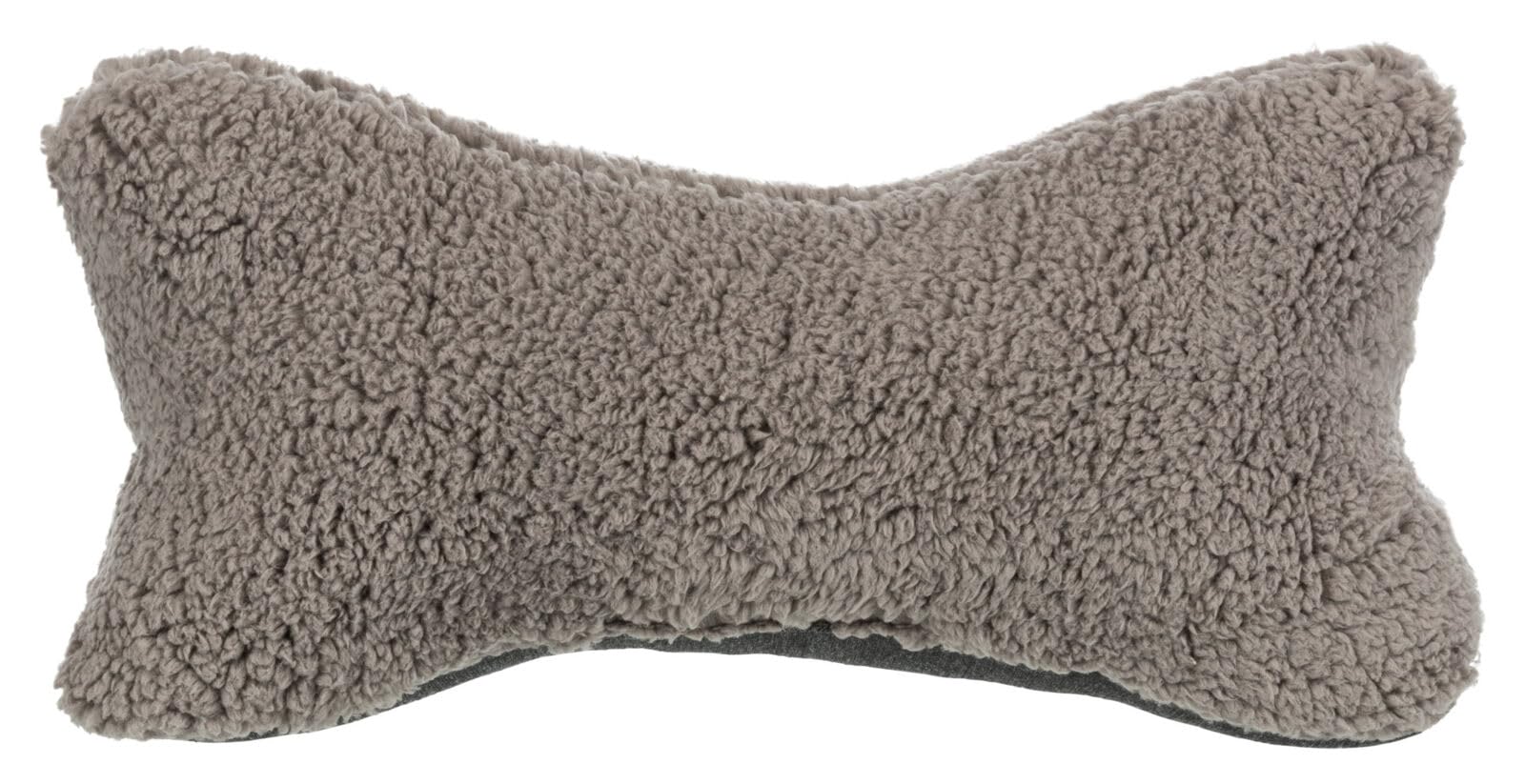 TRIXIE Pillow Bendson, 40 ร 22 cm, light grey/dark grey - 38000