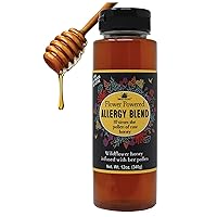 Vista 24 de Honey Feast Miel de Azahar, 12 OZ
