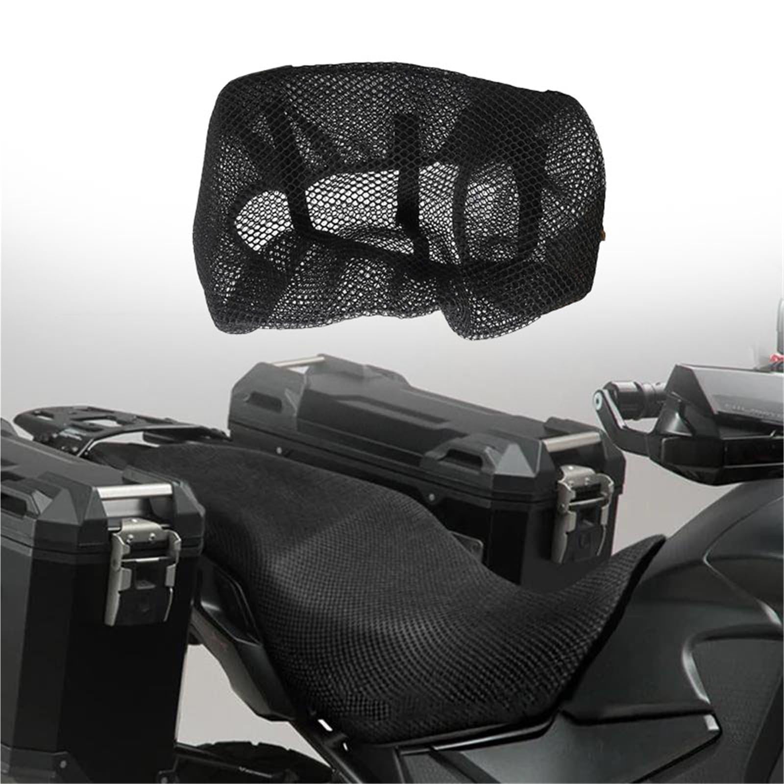 Funda de asiento para Honda CB500X accesorio cojín protector CB500 8