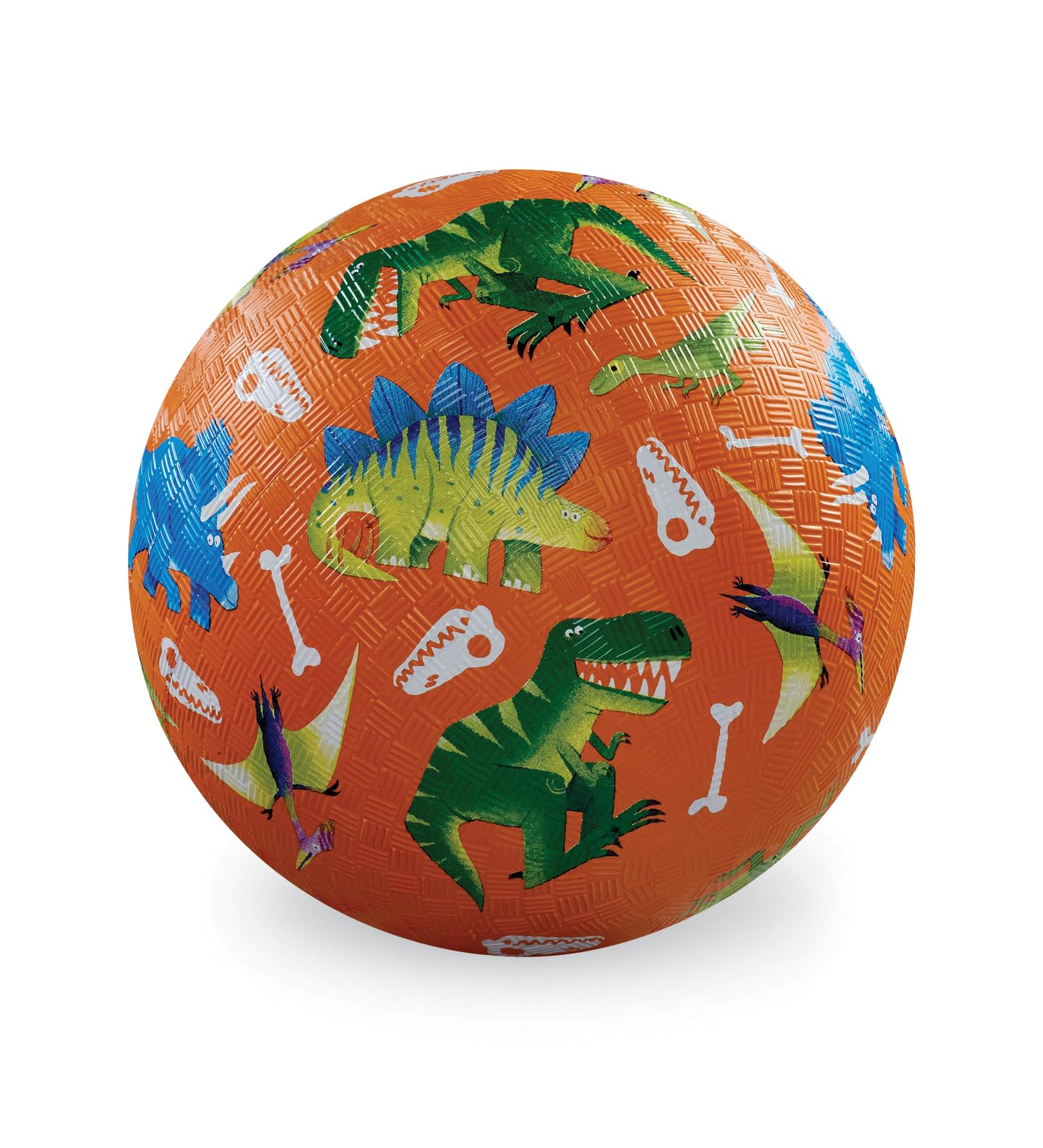 (New Jan) Crocodile Creek 18cm Playground Ball - Dinosaur Dig (unit 2) โ image 1