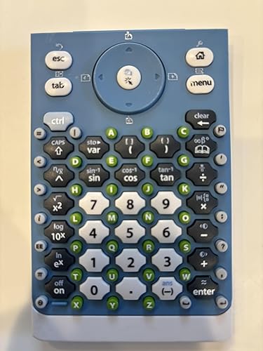 Miniatura 2 de Texas Instruments Calculadora gráfica portátil de matemáticas y ciencias TI-NSpire