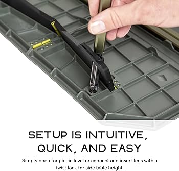 Amazon | NEMO(ニーモ) ムーンランダーテーブル NM-MLT-BR | Nemo