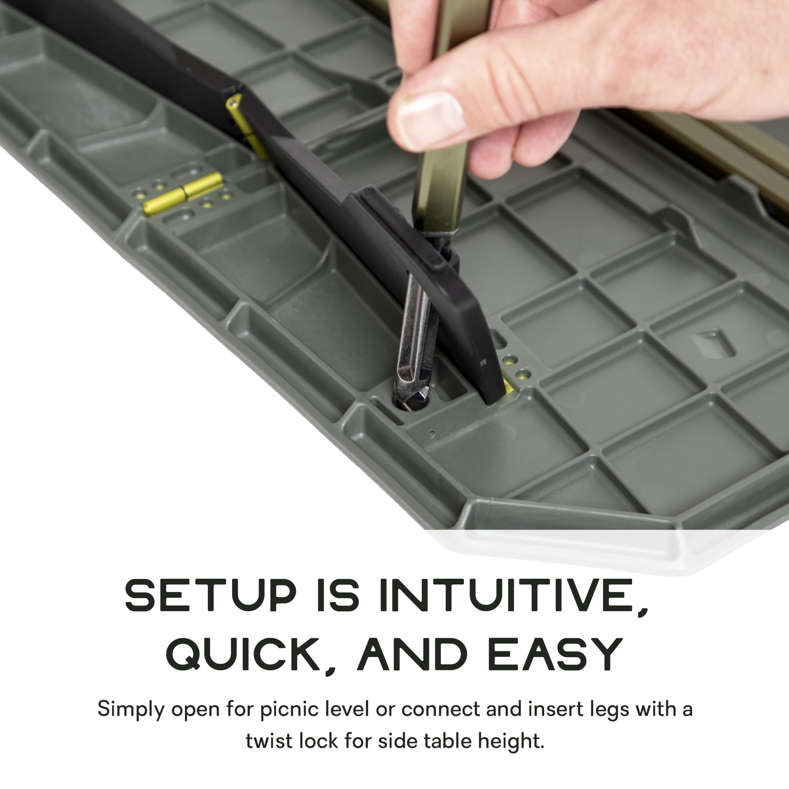 Amazon | NEMO(ニーモ) ムーンランダーテーブル NM-MLT-BR | Nemo