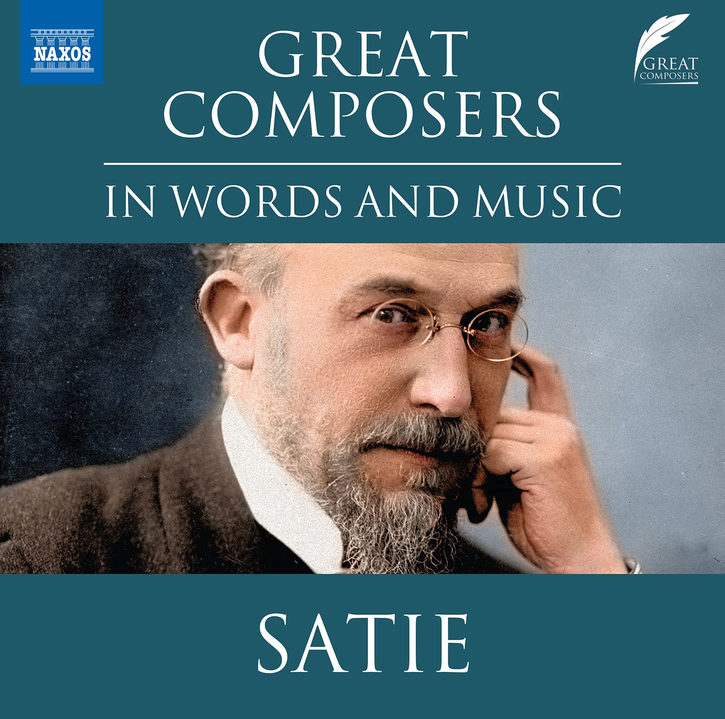Great Composers in Words and Music: Erik SATIE