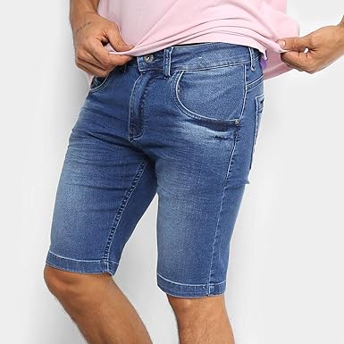 bermuda jeans rock e soda