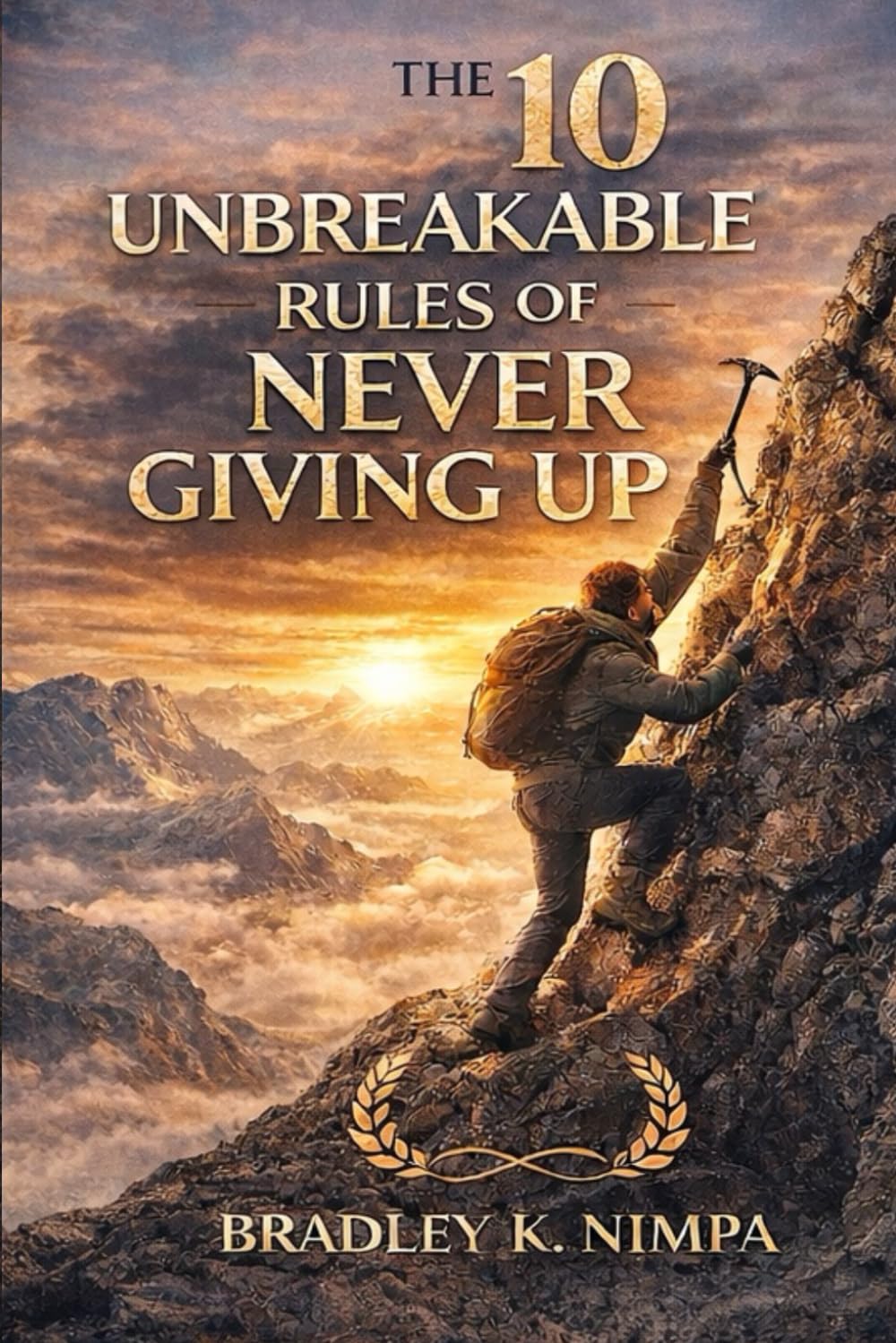 10 Unbreakable Rules Of Never Giving Up: Master the Mindset of Perseverance and Purpose (Live By the Rules)