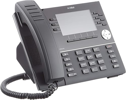 Mitel Teléfono IP MiVoice 6930 (50006769)
