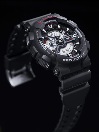 Casio Men's GA-110 XL Series G-Shock Quartz 200M WR Shockproof Watch