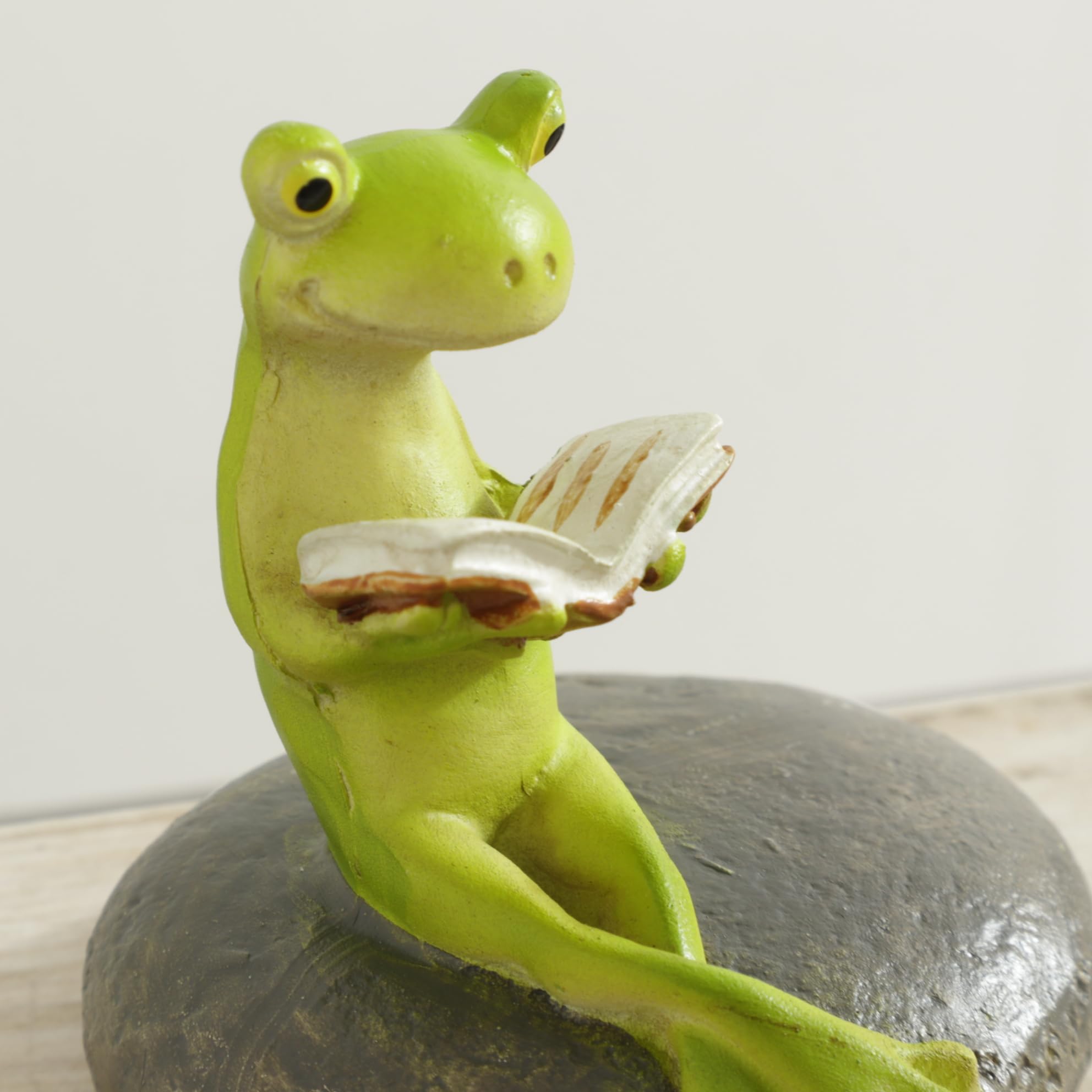 カエル置物 Amazon.co.jp: mecaponn カエル 置物 ガーデンオーナメント