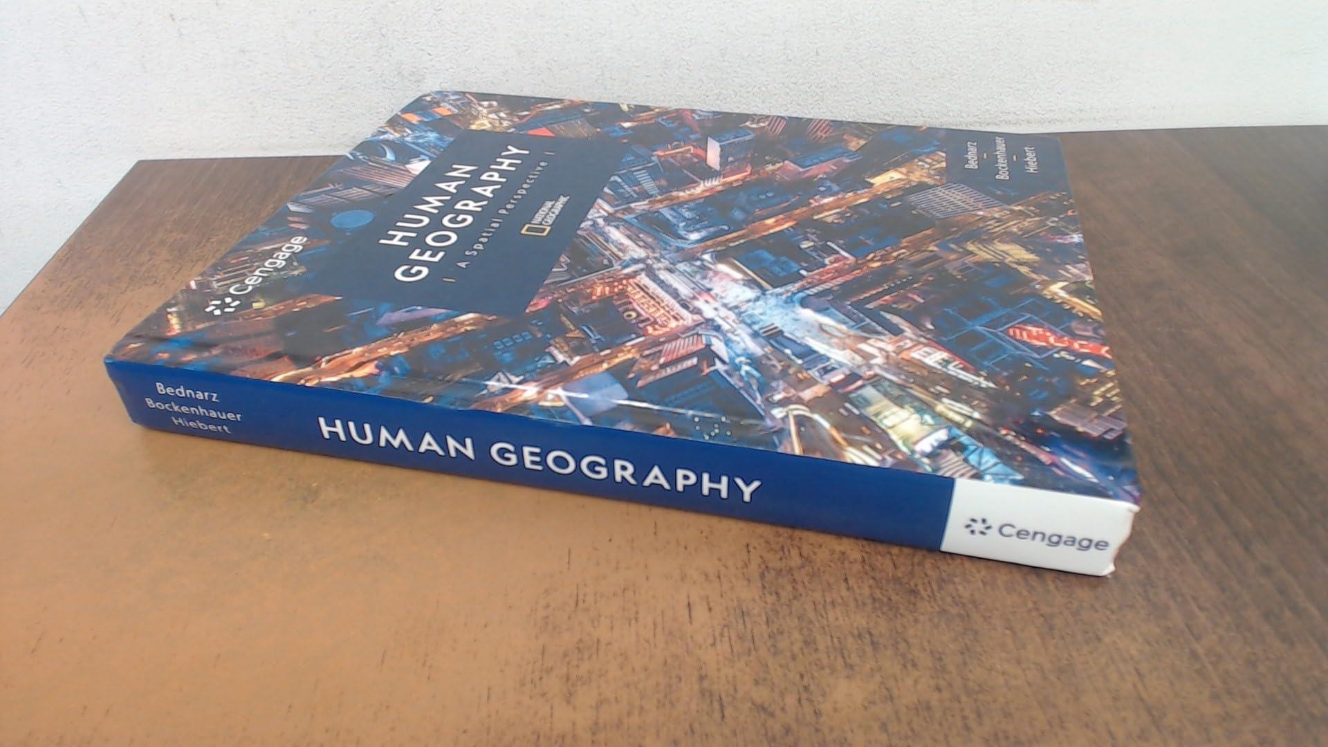 Human Geography: A Spatial Perspective (MindTap Course List)